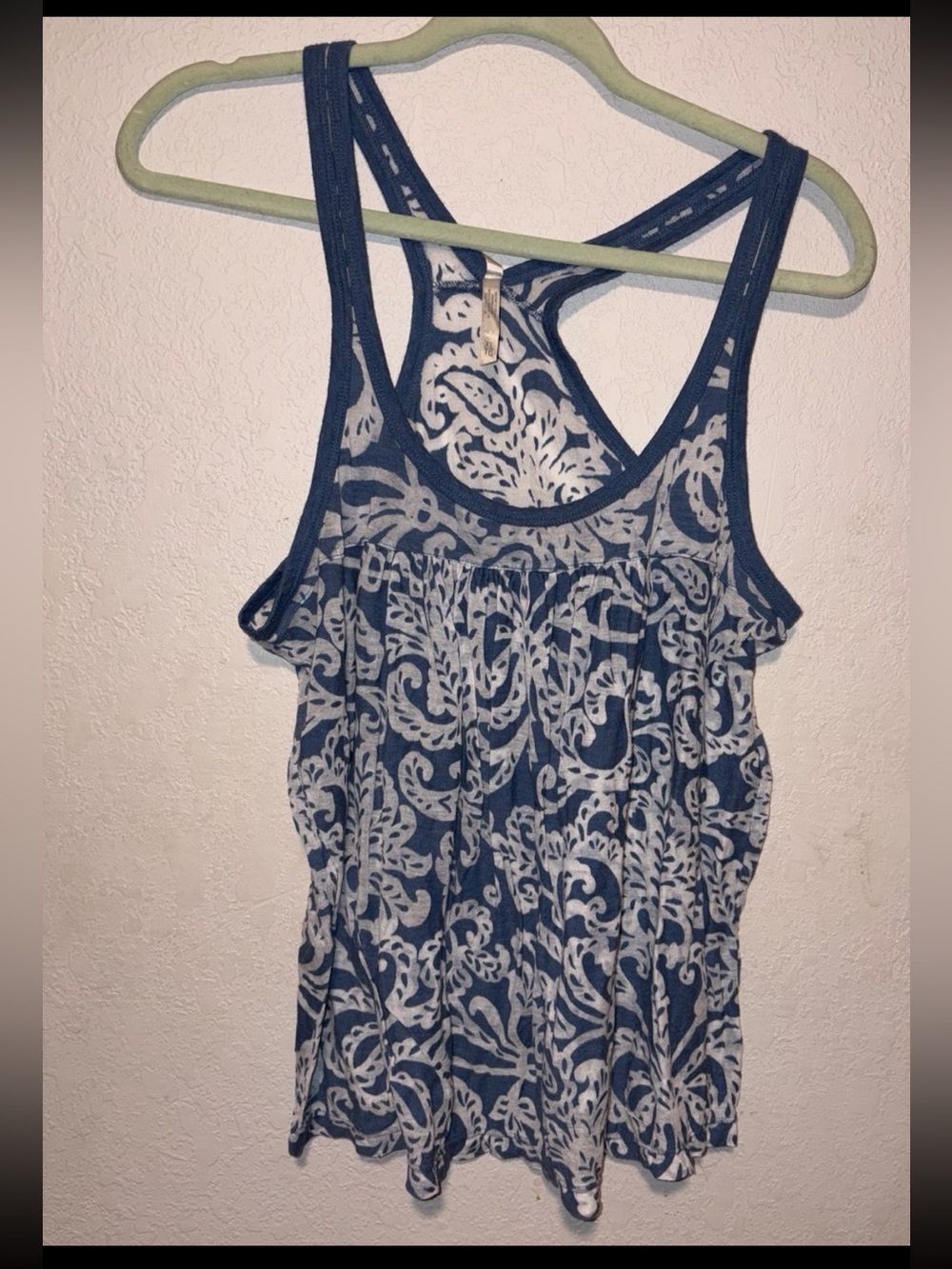 Aeropostale 2000s Y2K tank top baby doll